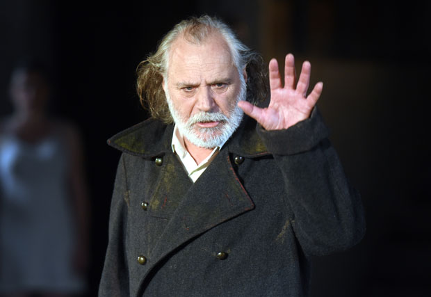 Три улоге Шербеџије